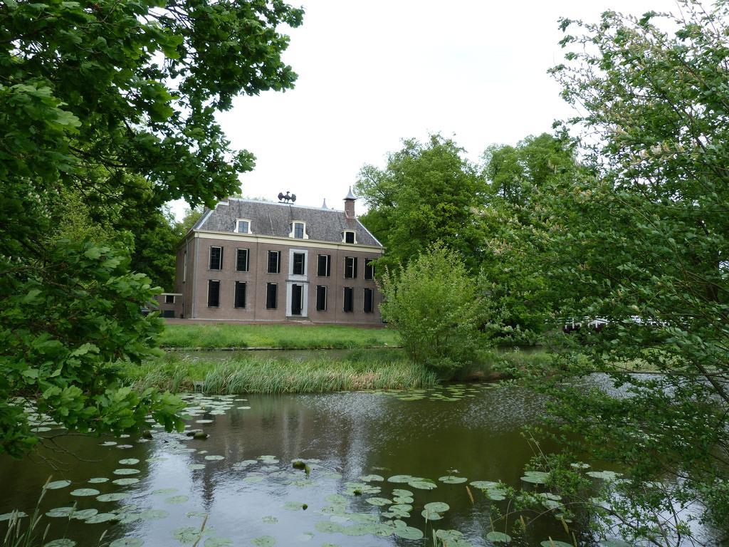 Vakantiehuis De Knapschinkel Bunnik Utrecht Phòng bức ảnh